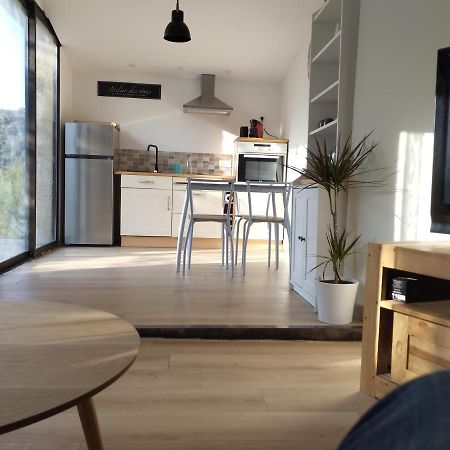 L'Atelier Des Reves Apartment La Roque-sur-Ceze Exterior photo