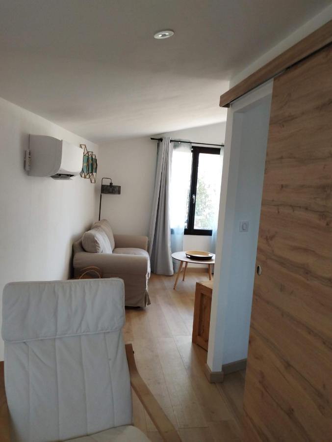 L'Atelier Des Reves Apartment La Roque-sur-Ceze Exterior photo